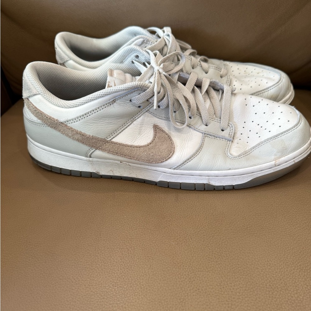 men's nike grey dunks!